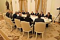 Secretary Kerry Meets With Russian President Putin and Russian Foreign Minister Lavrov to Discuss Syria and Ukraine in Moscow (25404688914).jpg