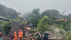 Serasan landslide aftermath.jpg