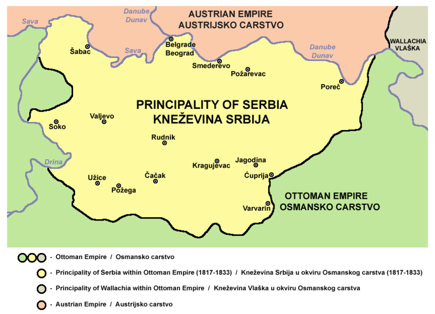 Serbian Revolution wiki | TheReaderWiki