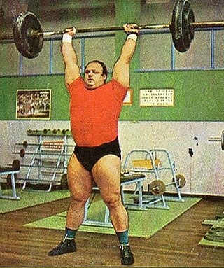 <span class="mw-page-title-main">Serge Reding</span> Belgian weightlifter