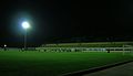 Campo Comunale “Fausto Coppi” - vista notturna.