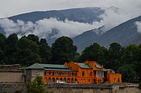 Shahi Fort Chitral KPK Pakistan.JPG