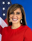 Shefali Razdan Duggal, U.S. Ambassador.jpg