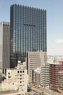 Shinjuku Grand tawer.JPG