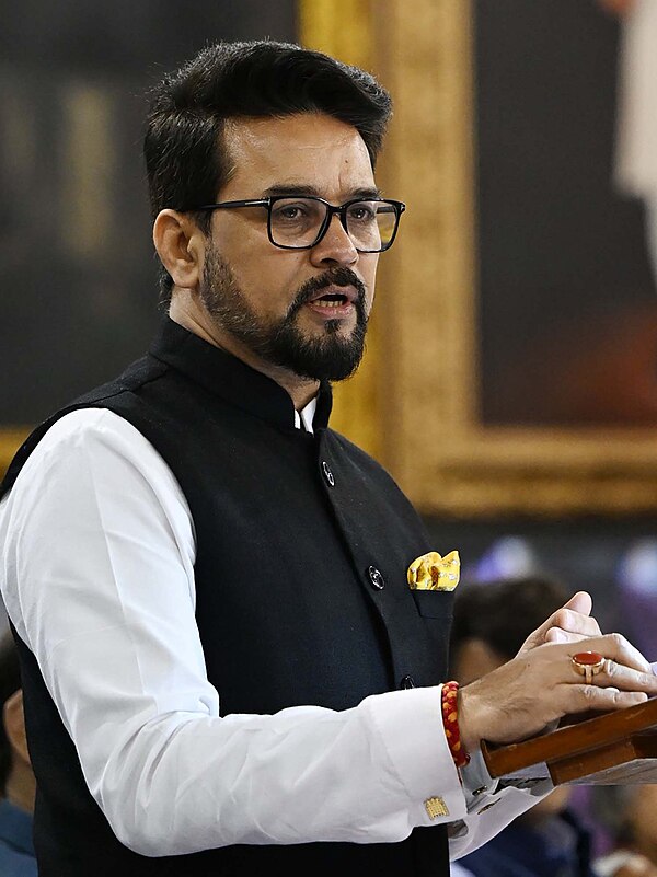 Anurag Thakur