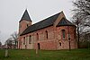 Siddeburen, Hervormde kerk, extérieur 09.JPG