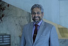 Obraz Siddhartha Varadarajan