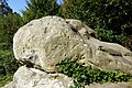 The Chiding Stone in Chiddingstone.