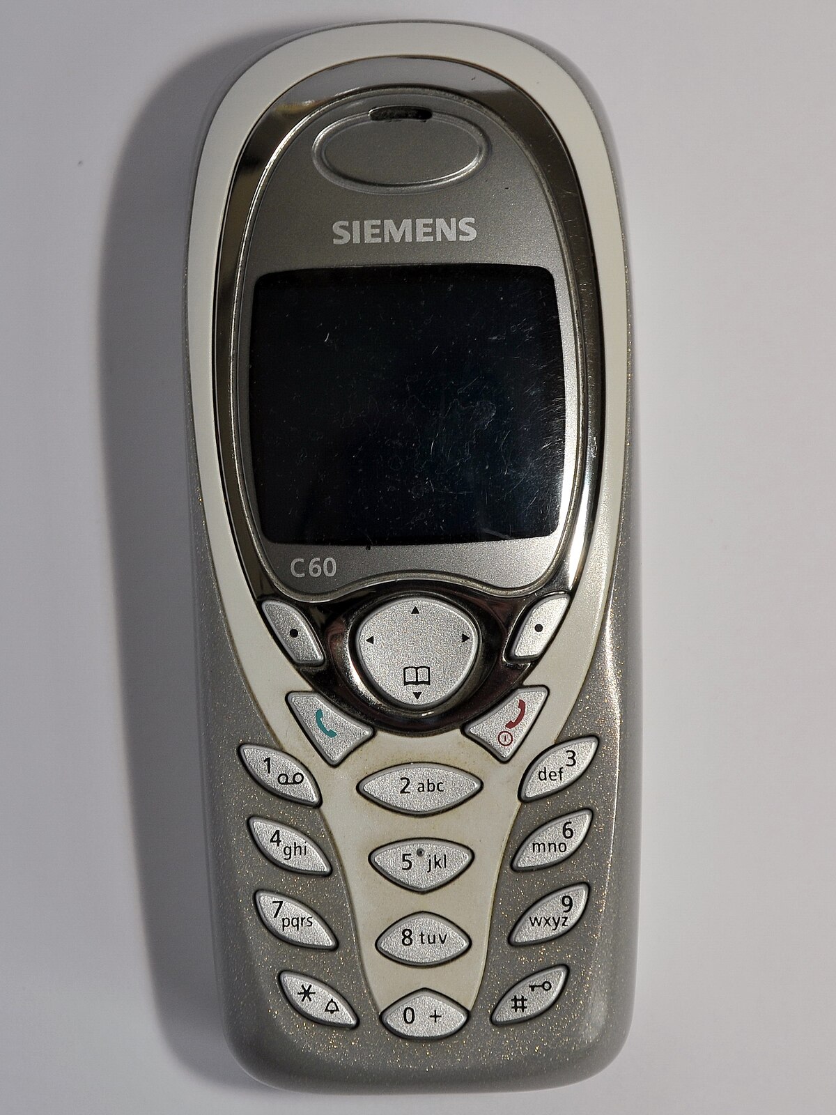 Siemens C60 — Википедия