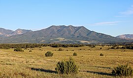 Silver Mountain (Huerfano County, Colorado) .JPG