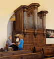 * Nomination: Organ and organ player in the Saint Trudo church, Zundert --ReneeWrites 00:53, 1 July 2023 (UTC) * * Review needed