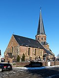 Miniatuur voor Sint-Gorikskerk (Sint-Goriks-Oudenhove)