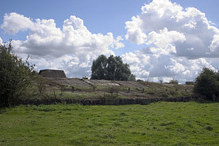 <span class="mw-page-title-main">Siracourt V-1 bunker</span>