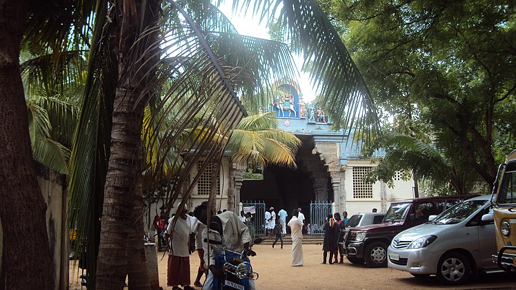 Sivasailam Temple