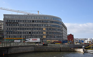 Skeppsbrohuset.