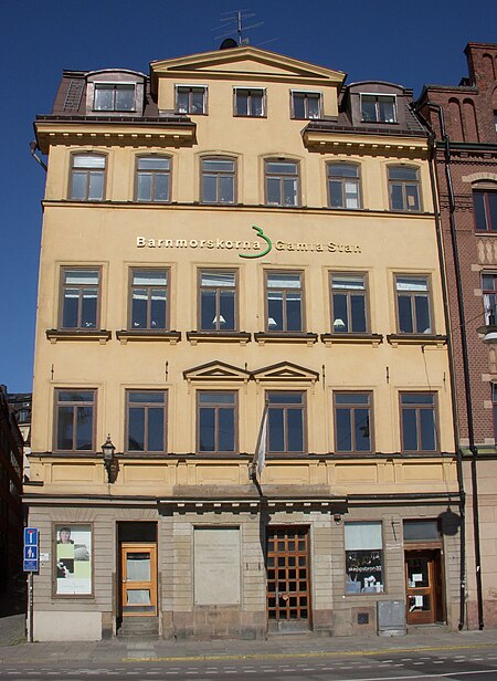 Skeppsbron 32, 2009a