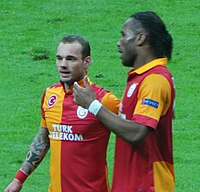 Wesley Sneijder