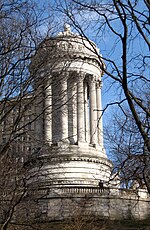 Vignette pour Soldiers' and Sailors' Monument (New York)