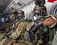 Military Free Fall Parachute System - Wikipedia