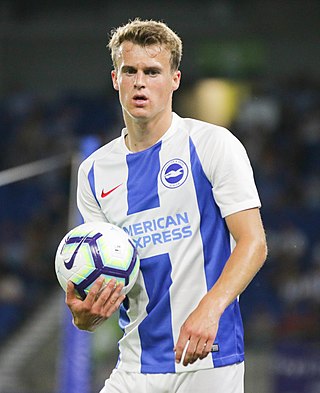 <span class="mw-page-title-main">Solly March</span> English footballer