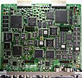 Sony ENC-47 167121312 BKMA 7020 Encoder Board