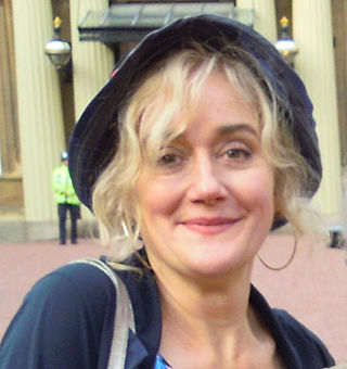 <span class="mw-page-title-main">Sophie Thompson</span> British actress