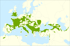 Sorbus torminalis range.svg