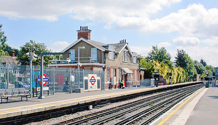 Platform view