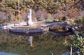 Neunggasa (Buddhist temple) at the base of Paryeong mountain.