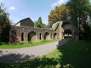 Berkelpoort