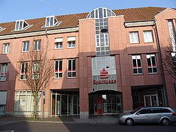 Sparkasse Lahr Schillerstr