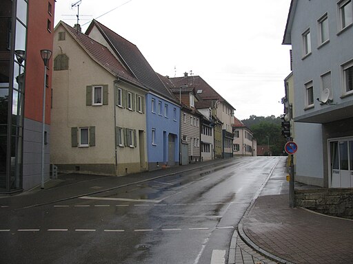 Spitalstraße, 1, Balingen, Zollernalbkreis