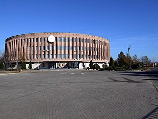 Városi Sportcsarnok (Békéscsaba) arena