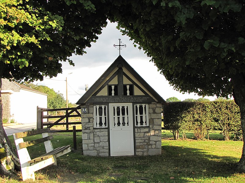 File:Sprimont-Louveigné Chapelle ND du Bon Secours du Troleu 1.JPG