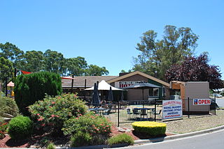 Spring Gully, Victoria Suburb of Bendigo, Victoria, Australia