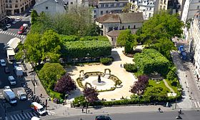 Przykładowe zdjęcie artykułu Square René-Viviani