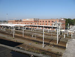 Station Saint-Quentin