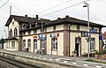 Geležinkelio stotis