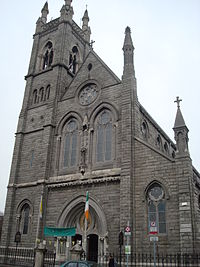 St Joseph, Gereja Karmel, Berkeley Road.JPG