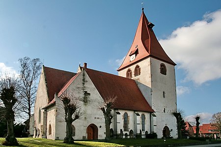 St. Marienkirche Isernhagen KB