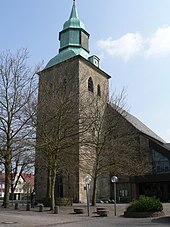 Kath. St.-Matthäus-Kirche (1213)