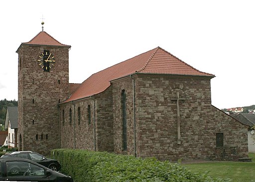 St. Michael, Bechhofen