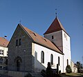 Evangelisch-lutherische Pfarrkirche St. Peter