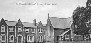 <span class="mw-page-title-main">St Vincent's Industrial School, Goldenbridge</span> Former industrial school in Dublin, Ireland