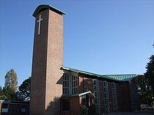 St.-Georgs-Kirche Oakdale Poole Dorset.jpg