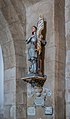 * Nomination Statue of Saint Joseph in the Saint Medard church in Saint-Méard, Haute-Vienne, France. (By Tournasol7) --Sebring12Hrs 15:06, 23 August 2021 (UTC) * Promotion  Support Good quality. --Jakubhal 17:42, 23 August 2021 (UTC)