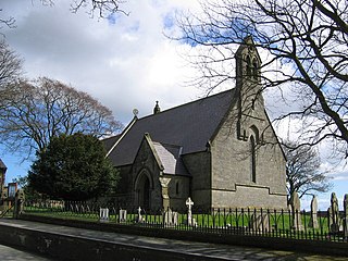 <span class="mw-page-title-main">Grindale</span> Village and civil parish in the East Riding of Yorkshire, England