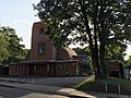 St Paul's Church, built in 1958 by AB Knapp-Fisher[8]