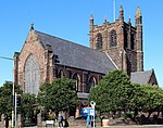 St Saviour's Church, Oxton