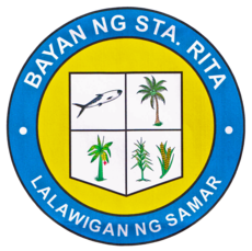 Sta. Rita, Samar - Seal.png